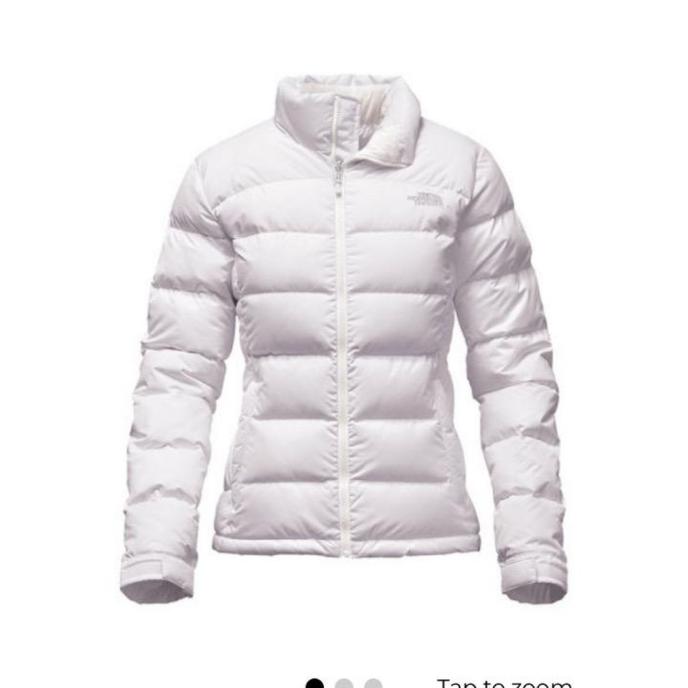 💔SOLD💔The North Face nuptse jacket